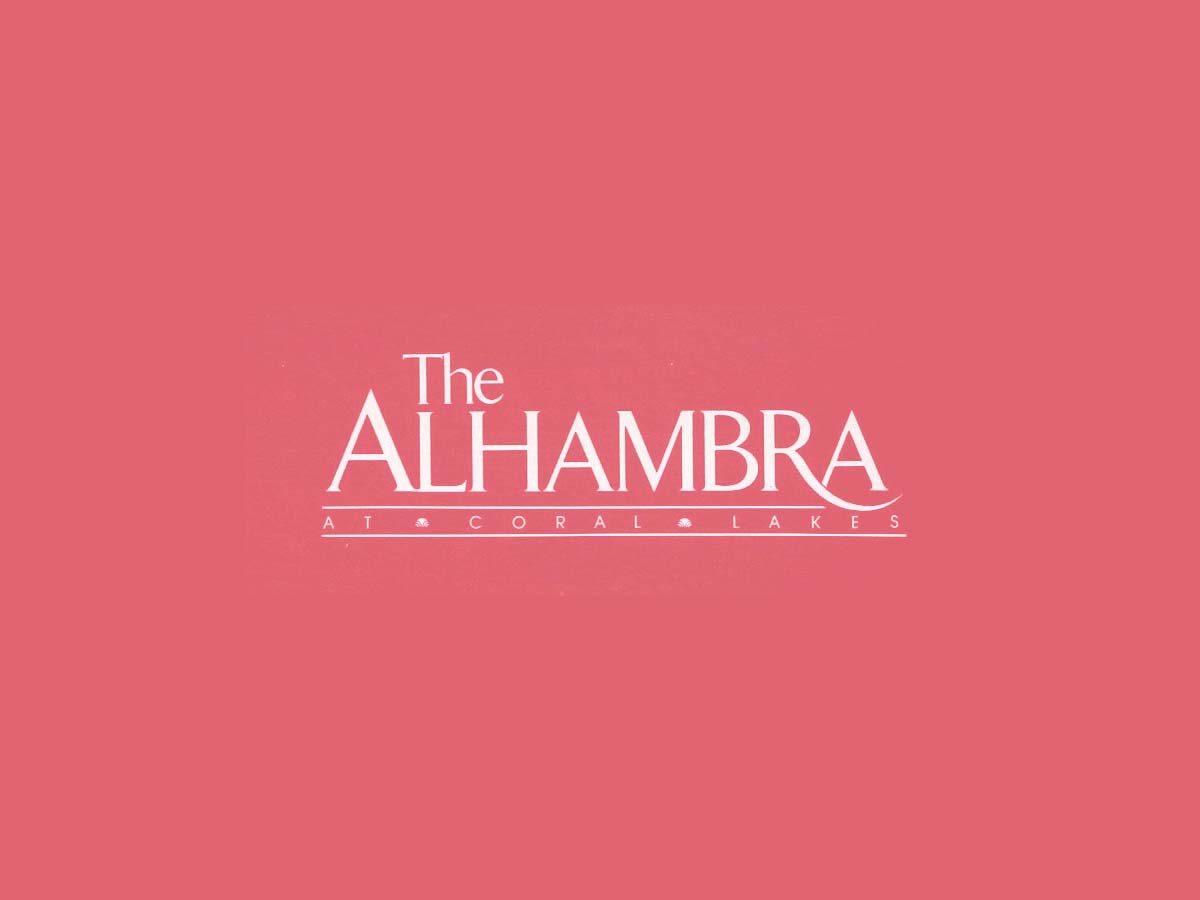 The Alhambra at Coral Lakes 1