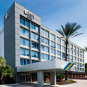 Aloft Miami Dadeland