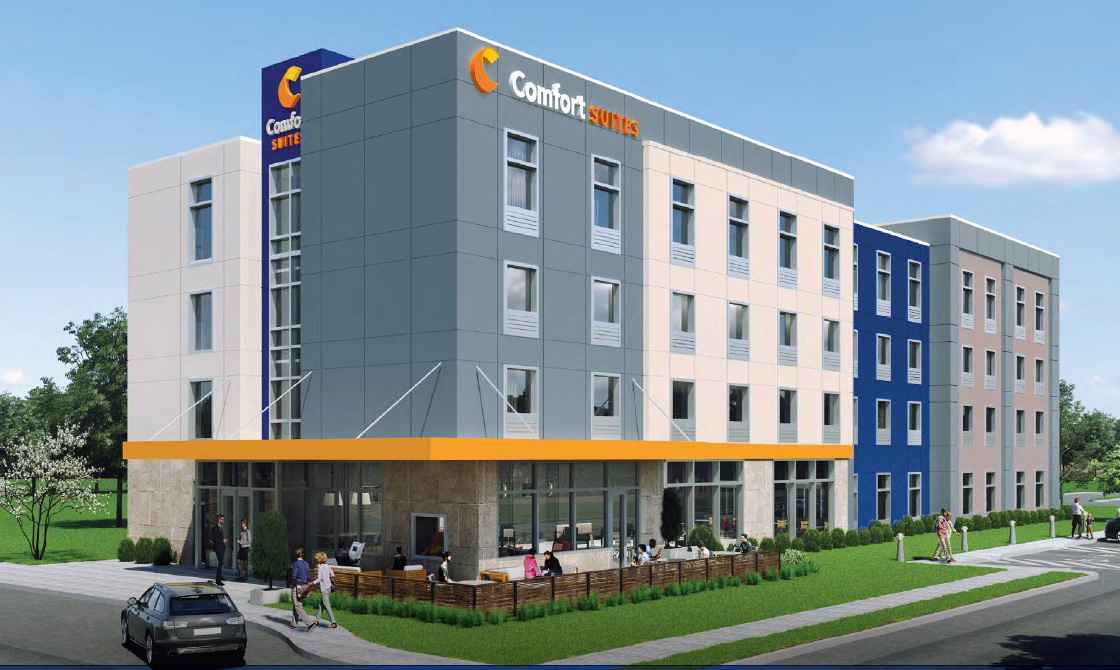 Comfort Inn & Suites Venice 1