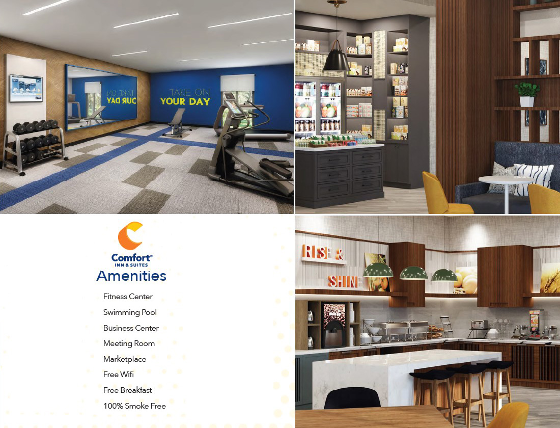 Comfort Inn & Suites Venice 5