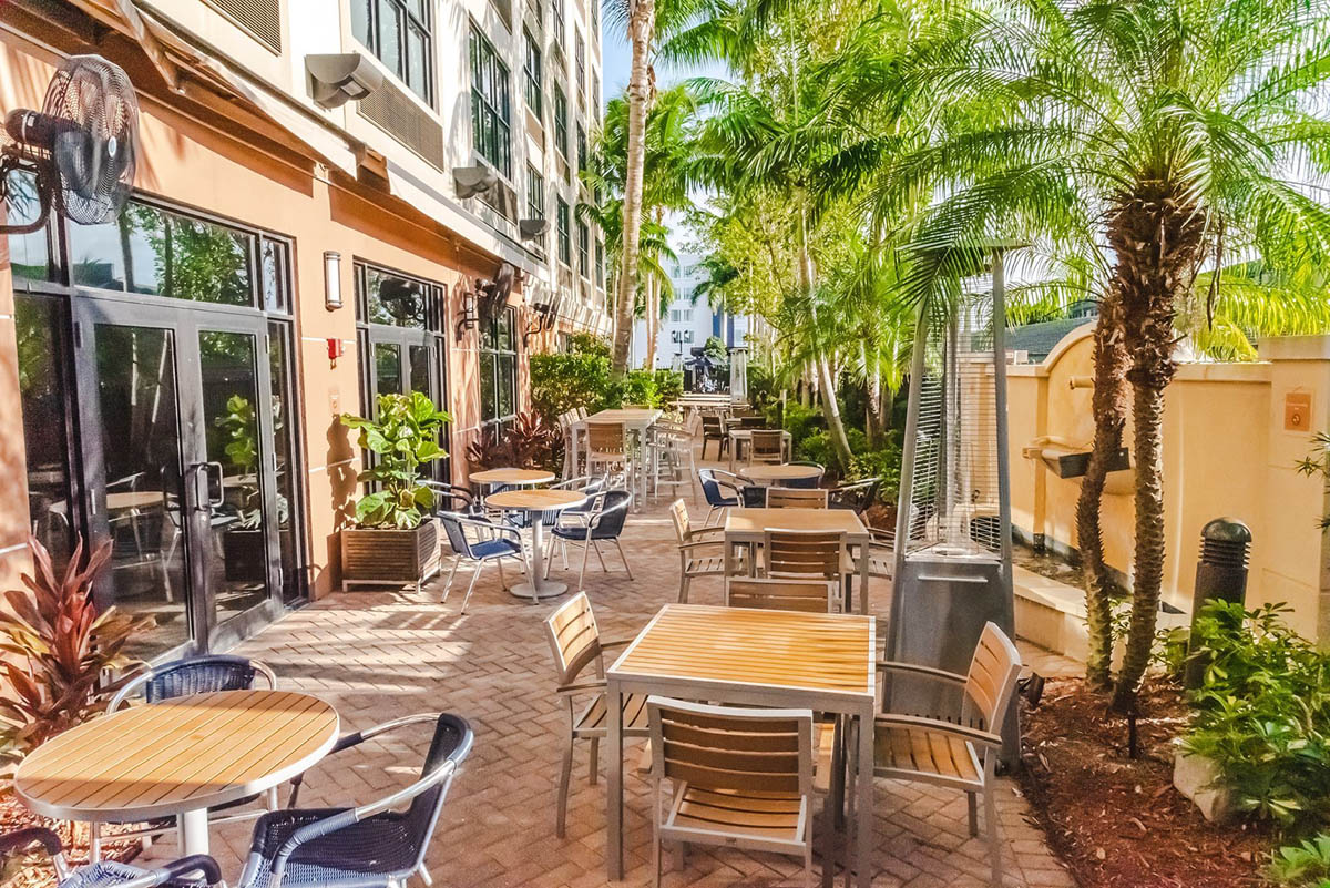 Dockside Grill Punta Gorda 1