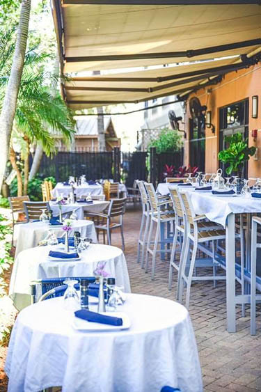 Dockside Grill Punta Gorda 2