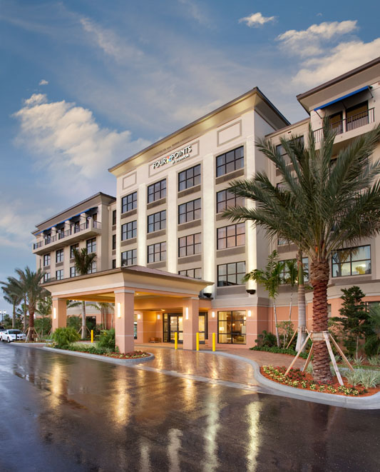 Four Points by Sheraton Punta Gorda Harborside 1