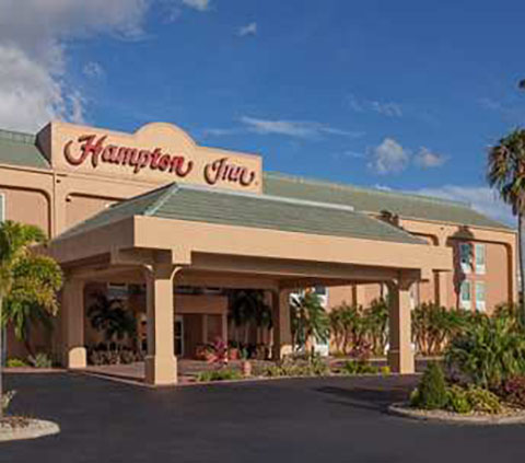 Hampton Inn Port Charlotte 1