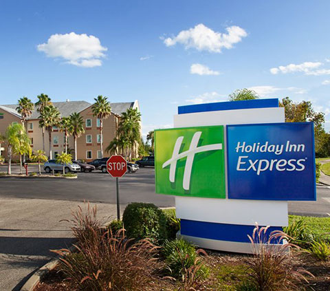 Holiday Inn Express & Suites Port Charlotte 1