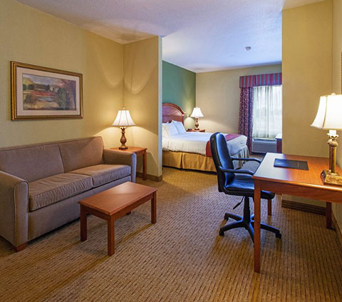 Holiday Inn Express & Suites Port Charlotte 5