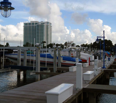 Miami River Cove Marina 4