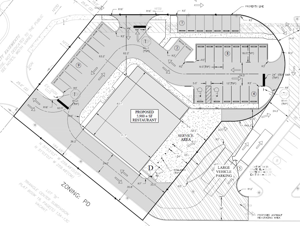 Port Charlotte Restaurant 2