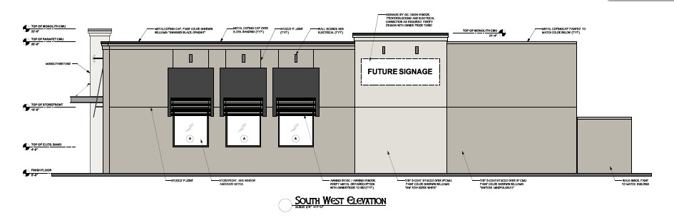 Port Charlotte Restaurant 3