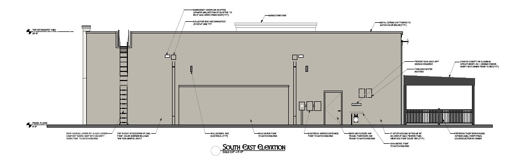 Port Charlotte Restaurant 4