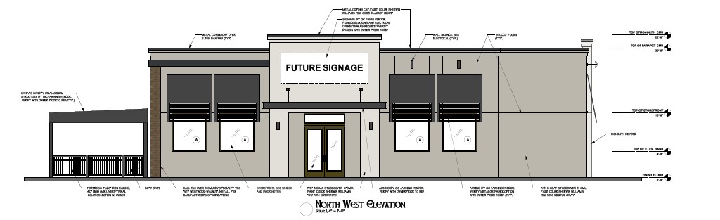 Port Charlotte Restaurant 5