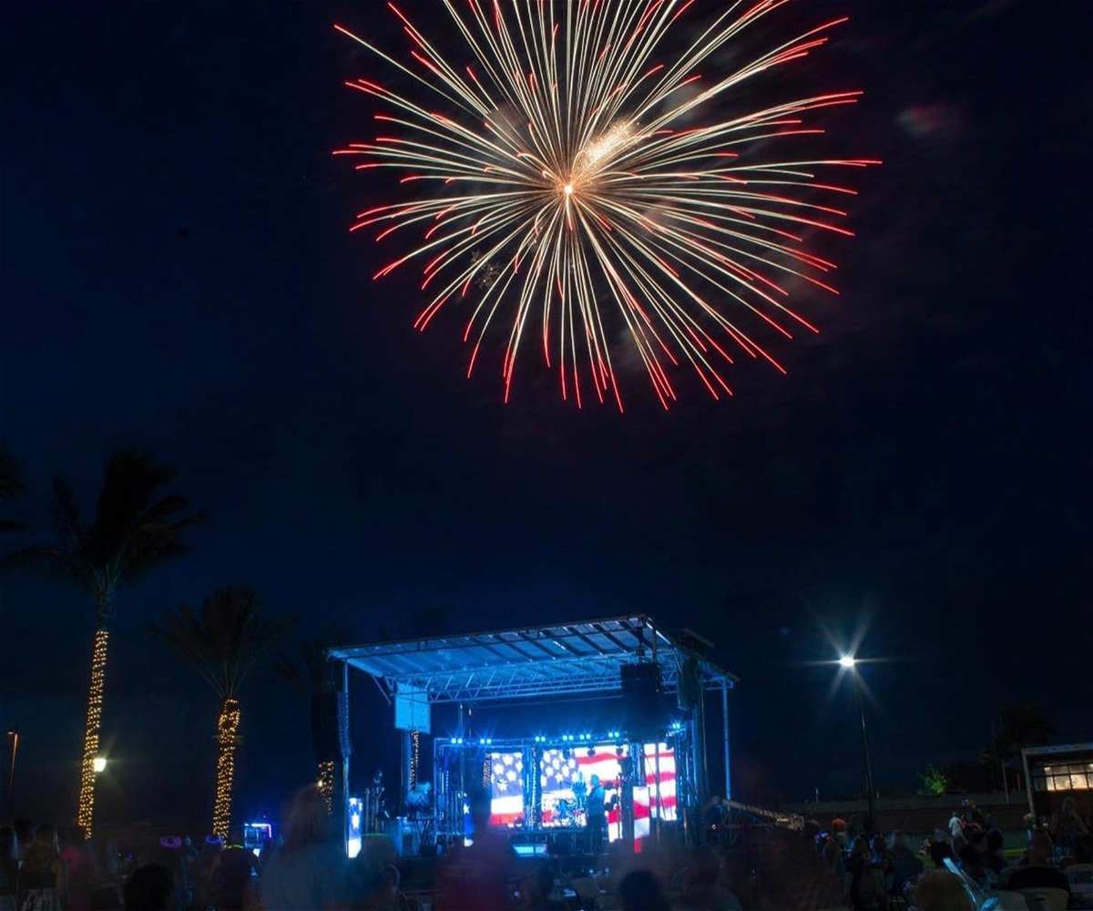 Interdevco Development hospitality TT's Tiki Bar on Charlotte Harbor