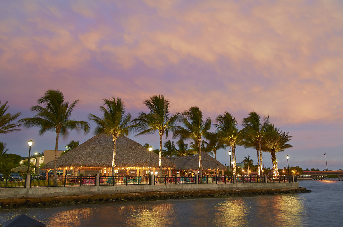 TT's Tiki Bar on Charlotte Harbor 5