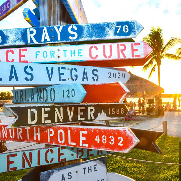 TT's Tiki Bar on Charlotte Harbor 