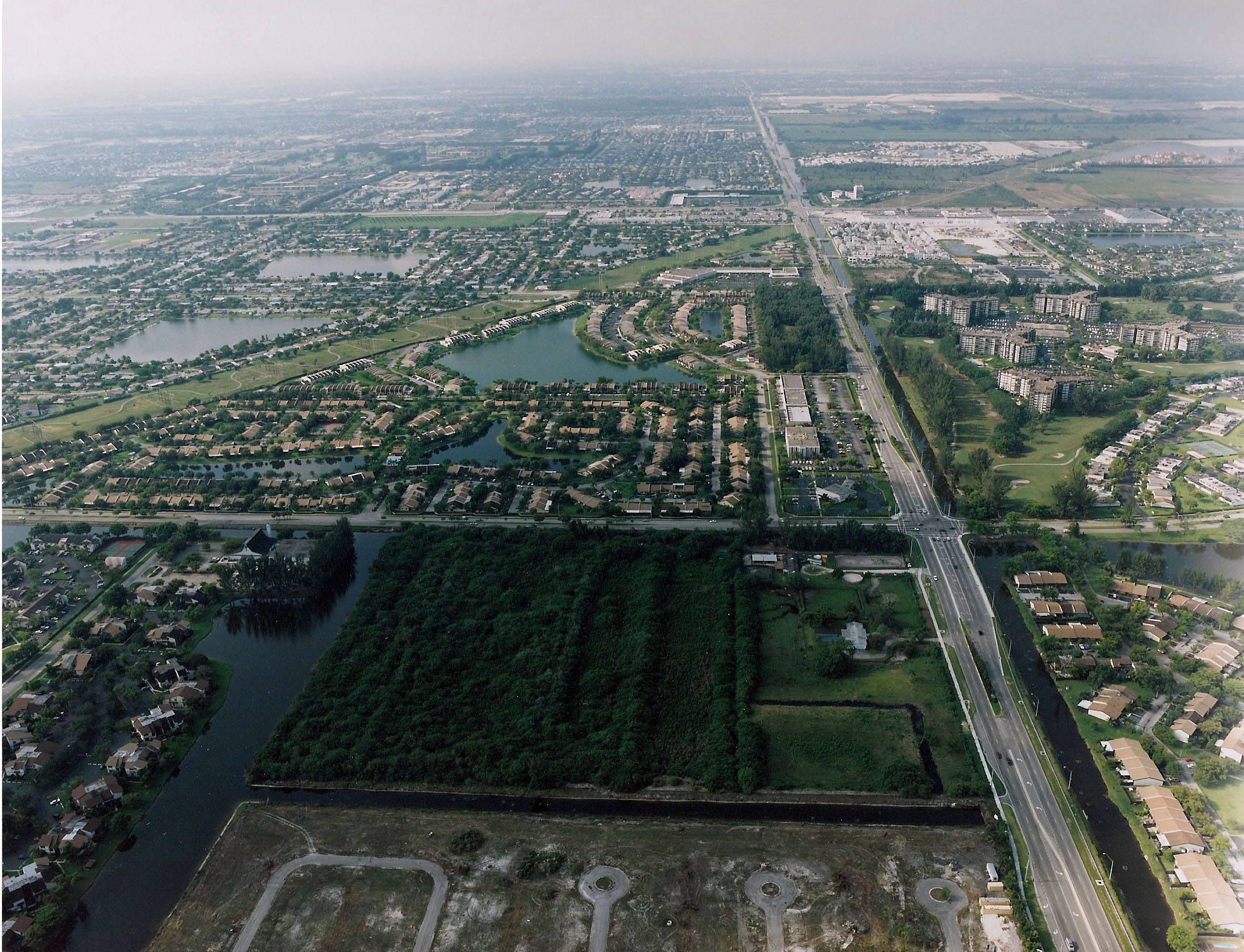 Normandy Lakes 1