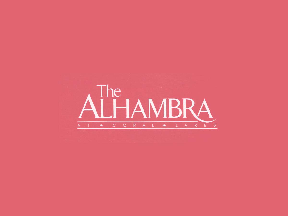 The Alhambra at Coral Lakes 1