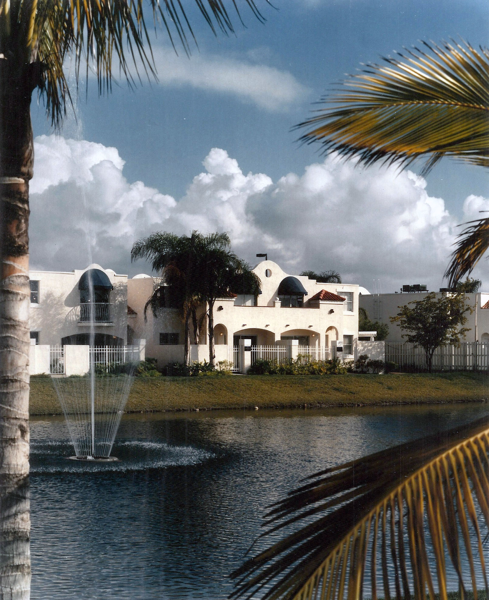 Interdevco Development residential The Gables at Coral Lakes