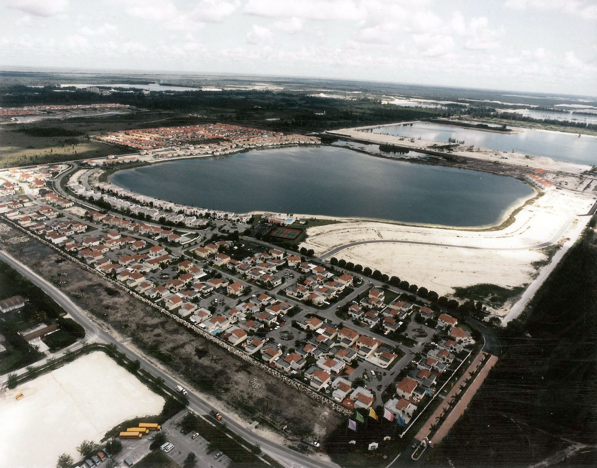 Interdevco Development residential The Villages at Imperial Lake